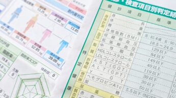 健康診断で肝機能異常
